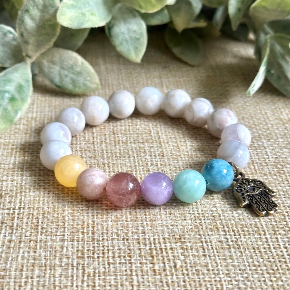 Serene 7 Chakra (Chunky)