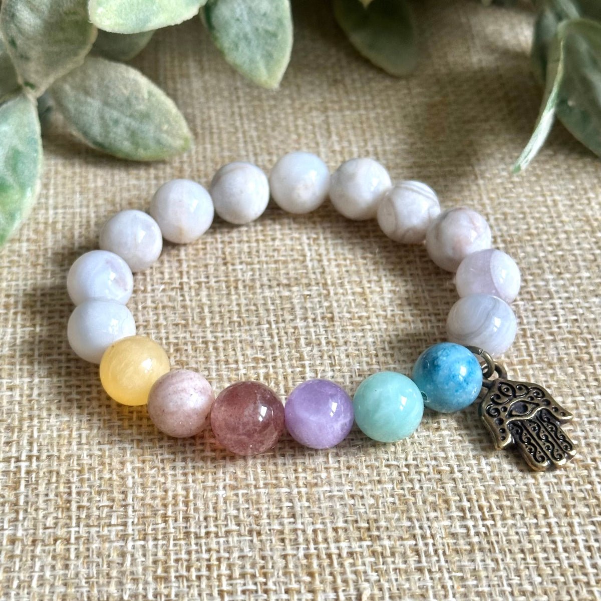 Serene 7 Chakra (Chunky)