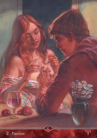 Sexual Magic Oracle