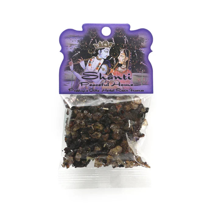 Shanti - Peaceful Home Resin
