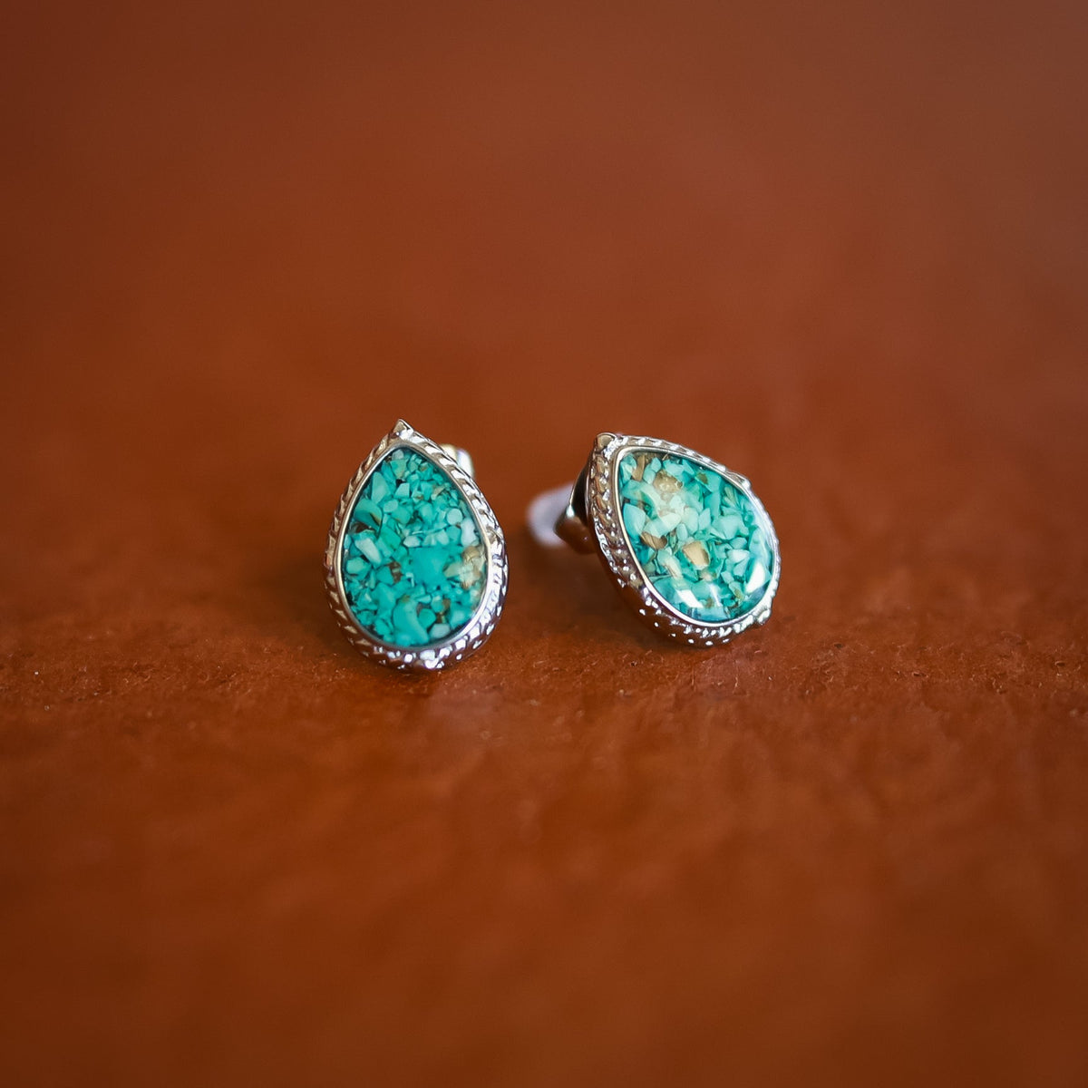 The Shay Stud Earrings