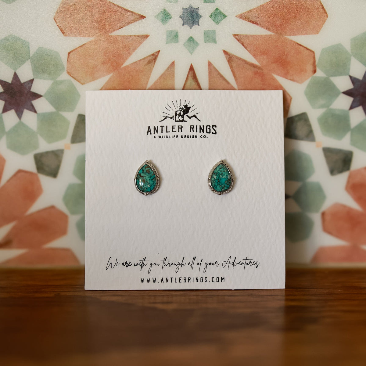 The Shay Stud Earrings
