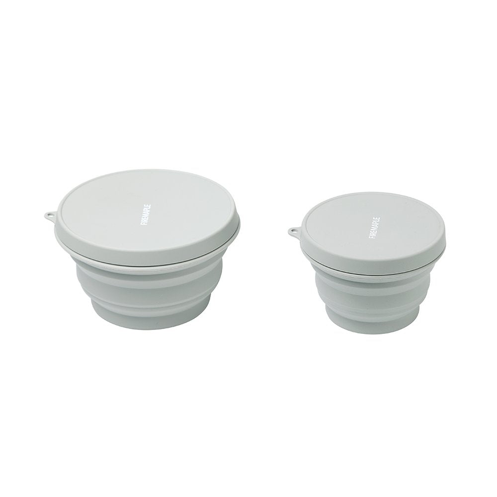 Silicone Collapsible Bowl