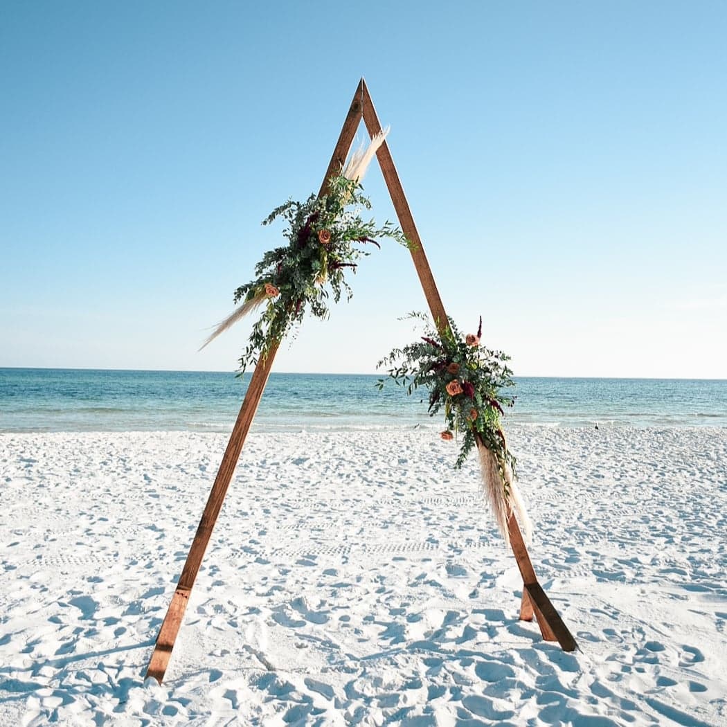 Boho Geo Wedding Arbors