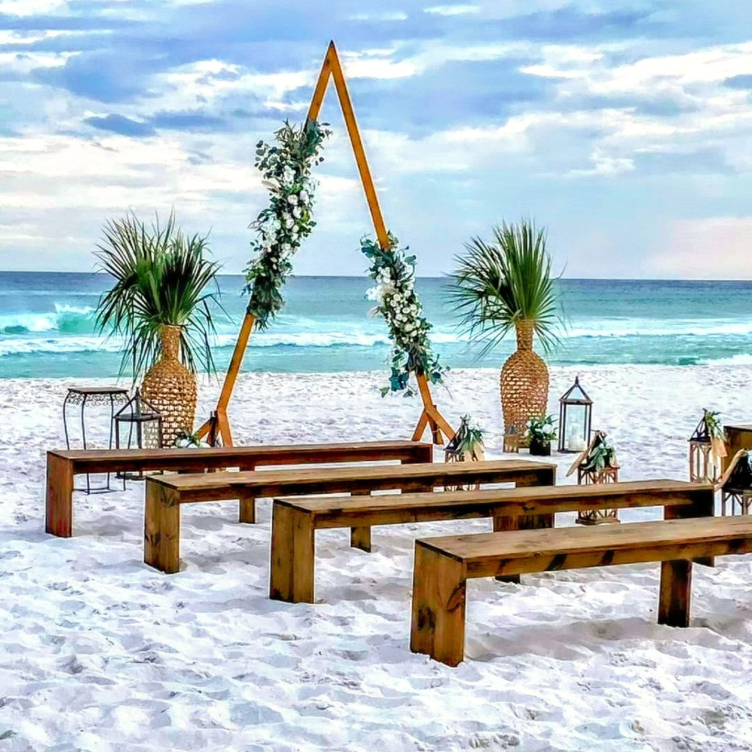 Boho Geo Wedding Arbors