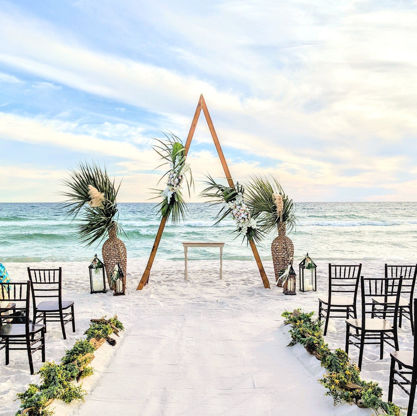 Boho Geo Wedding Arbors