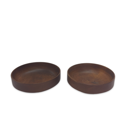 Small Wooden Bowl