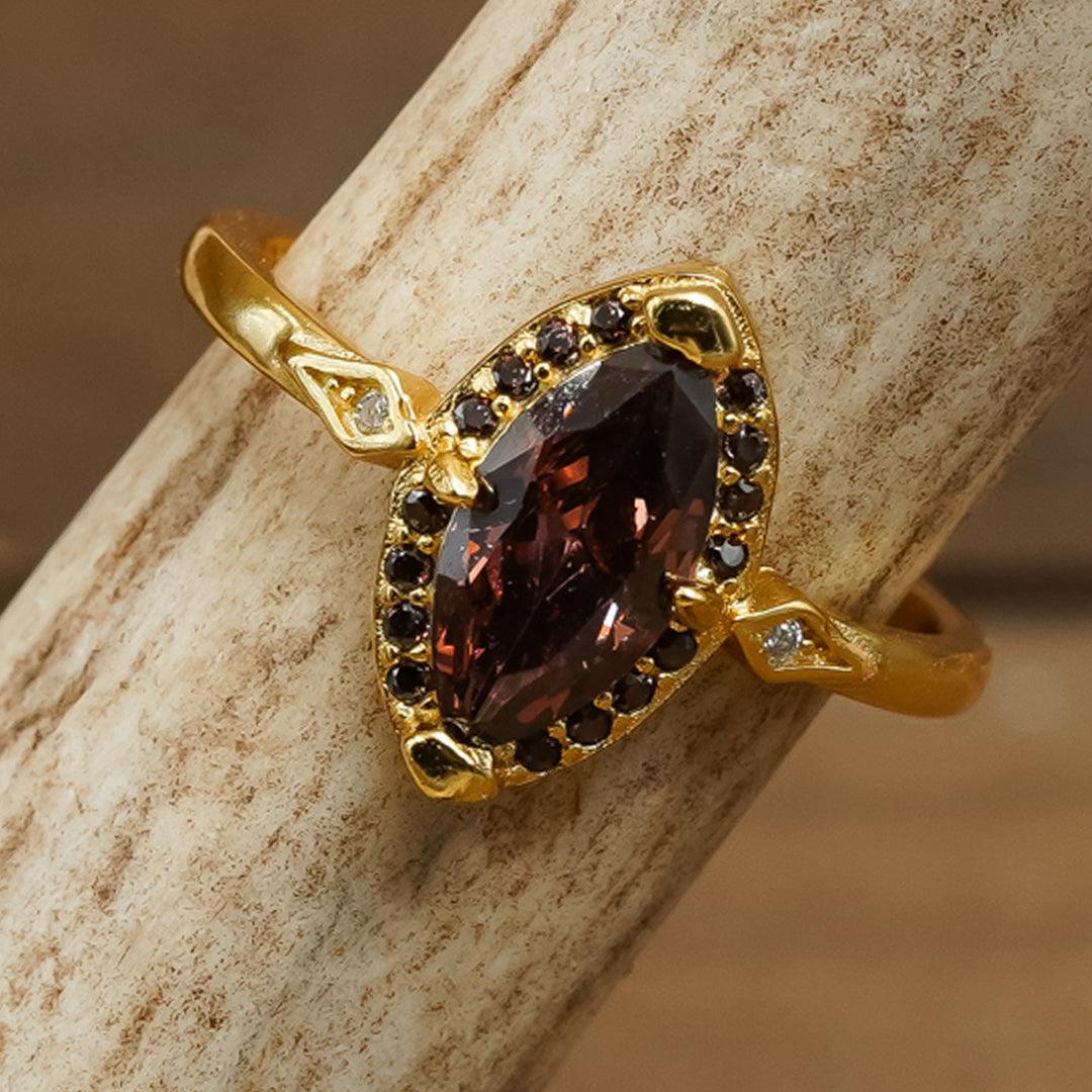 The Smoky Marquise