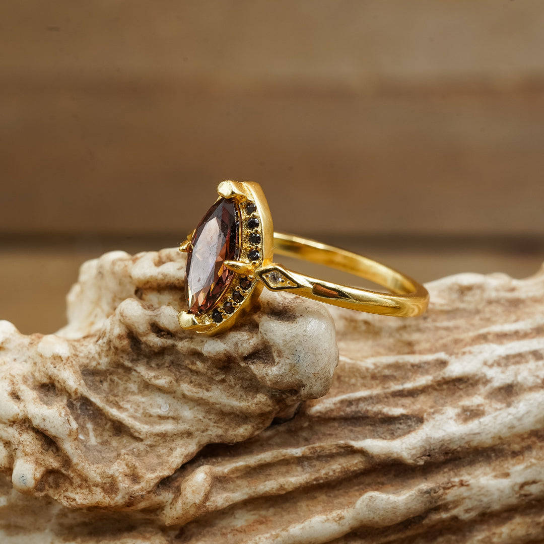 The Smoky Marquise
