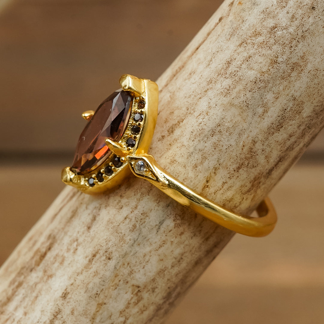 The Smoky Marquise