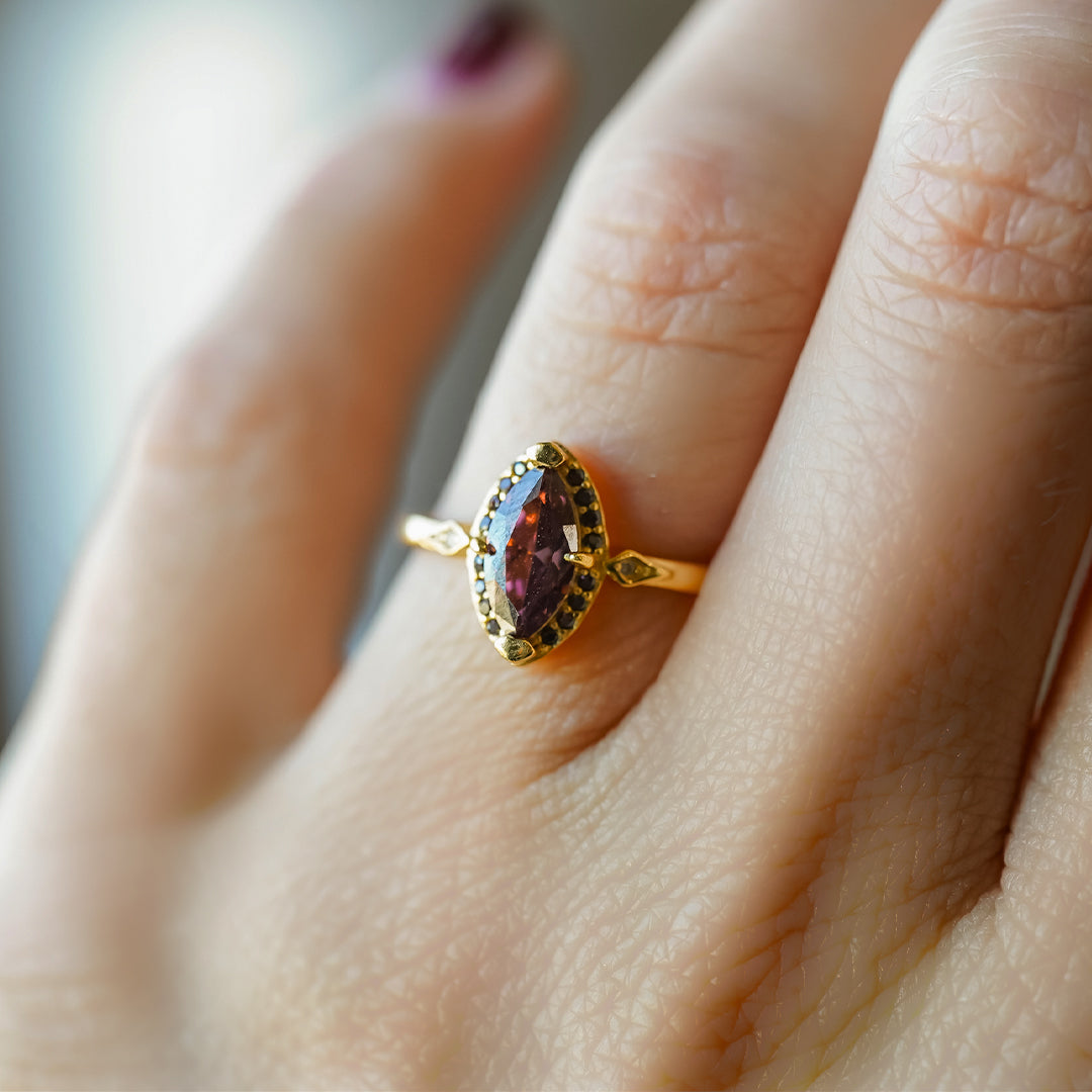 The Smoky Marquise
