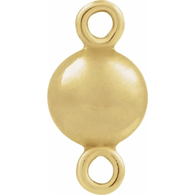 PERMANENT JEWELRY CHARMS - LAZER LINKS