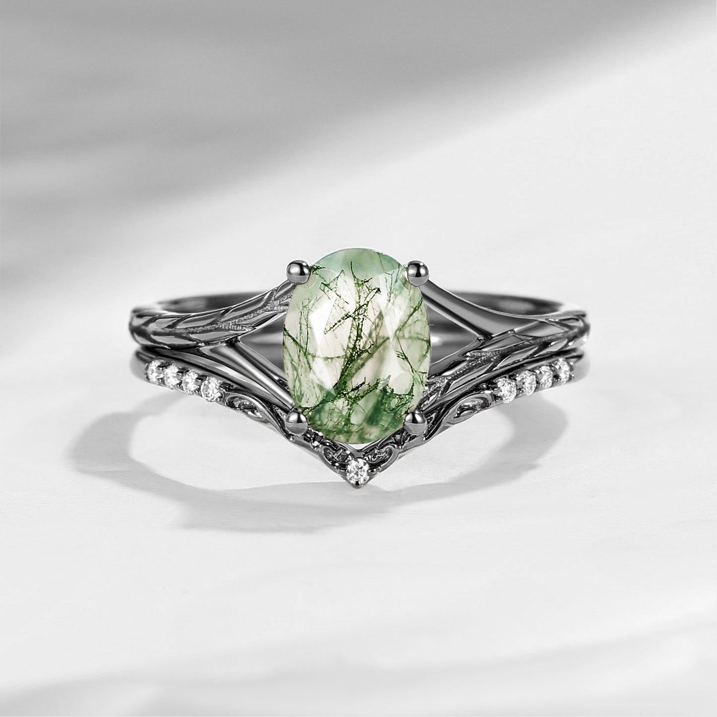 Custom Ring for Trevor