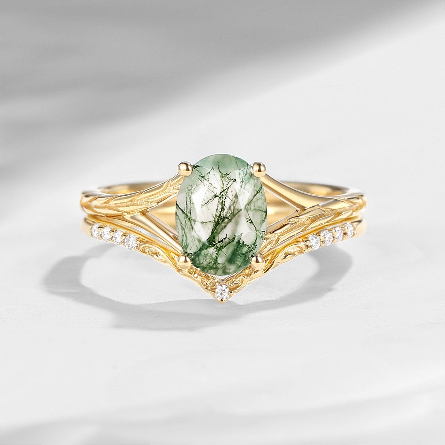 Custom Ring for Trevor