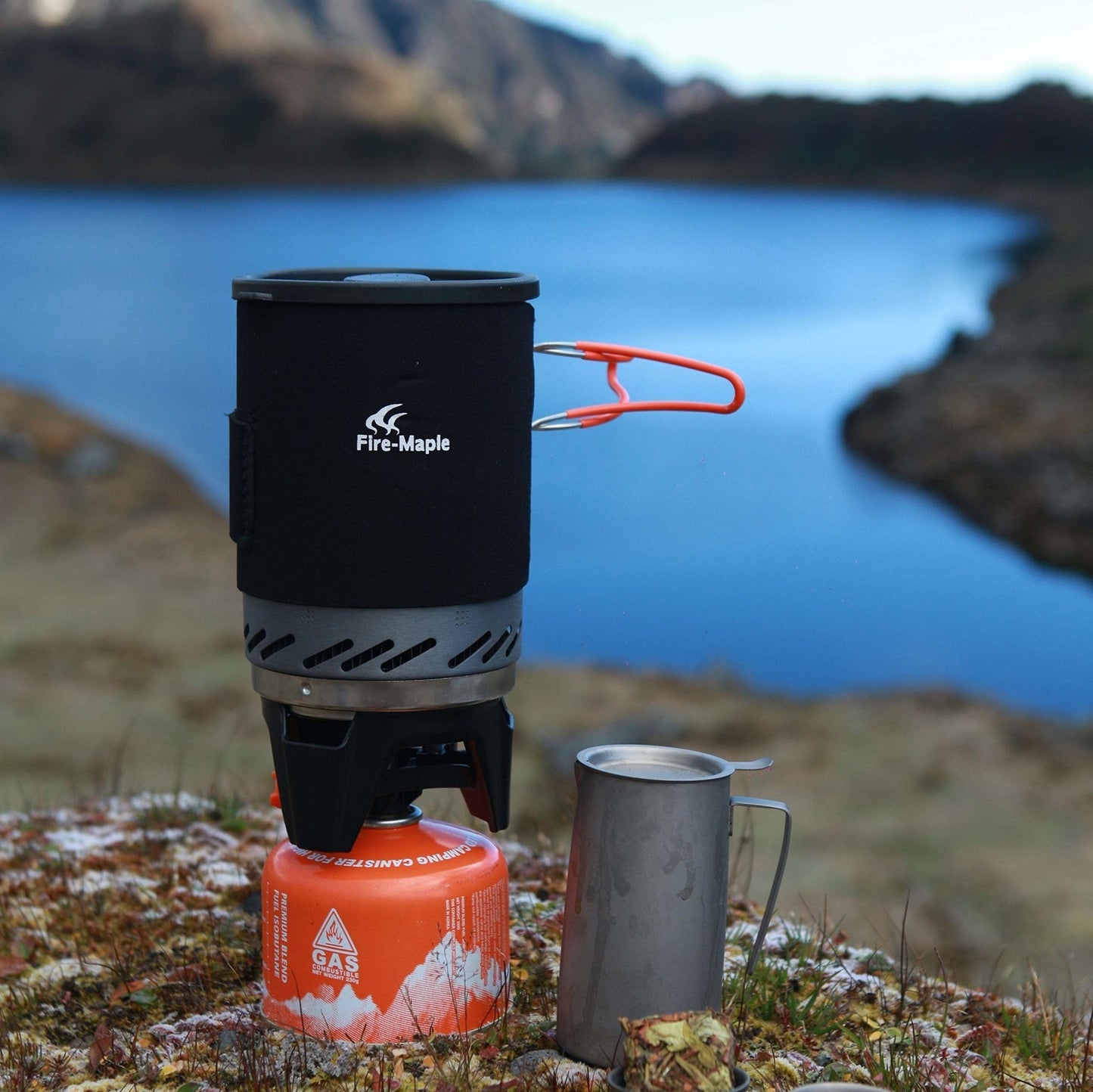 Star X1 Cooking System
