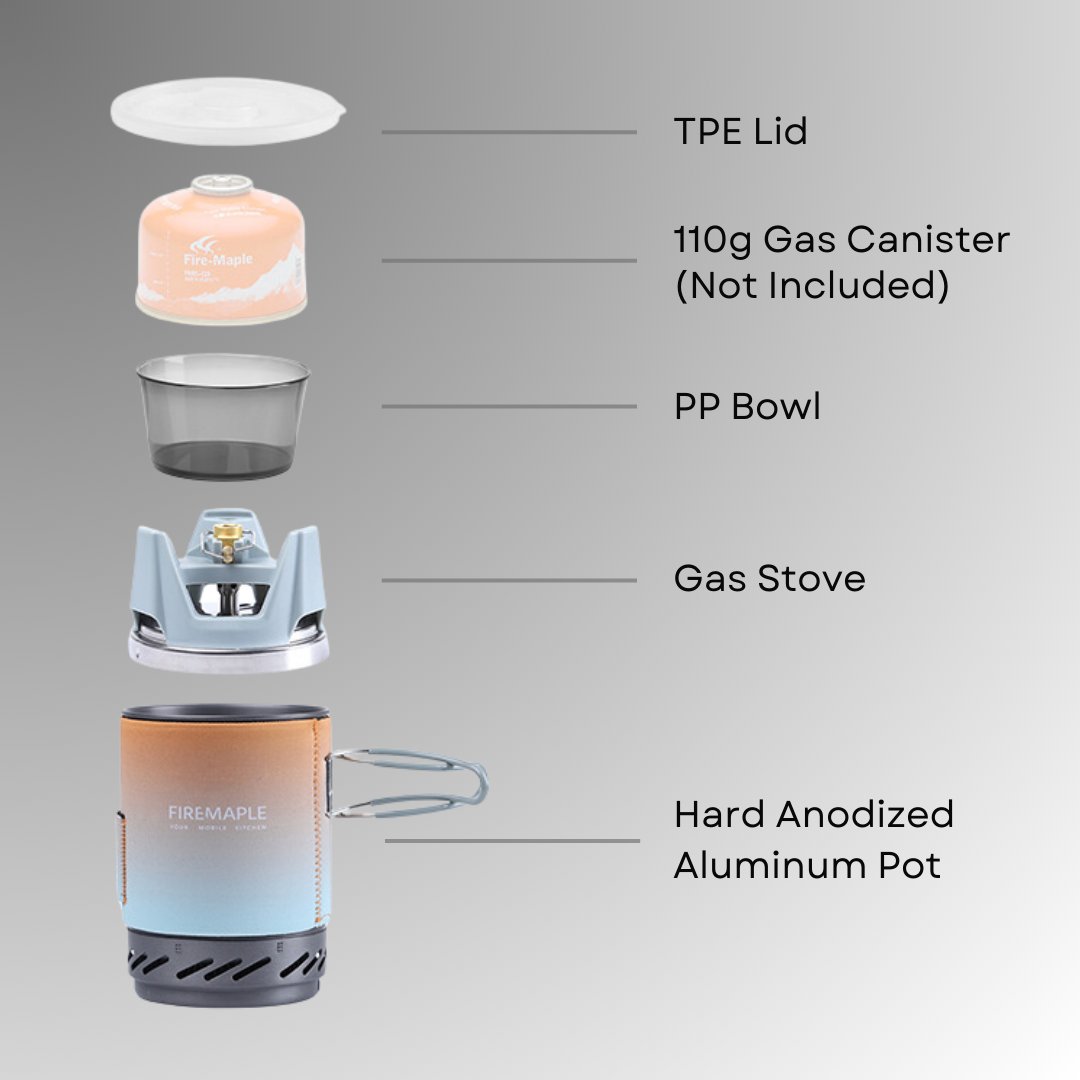 Star X1 Cooking System