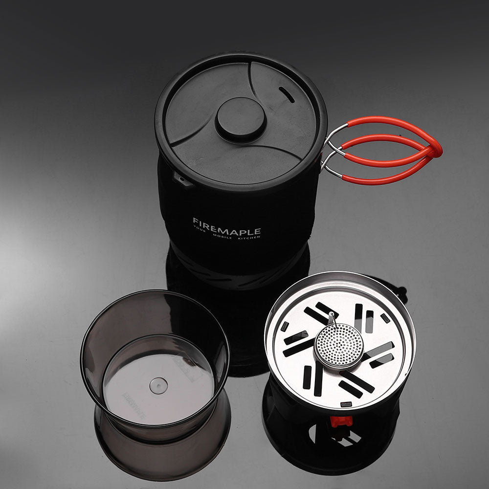 Star X1 Cooking System