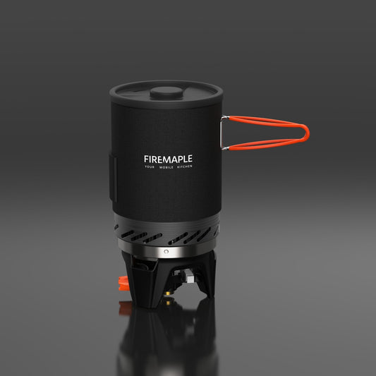 Star X1 Cooking System