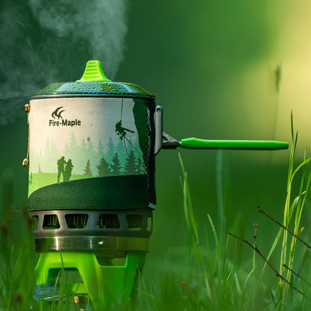 Star X3 Cooking System for Coffee