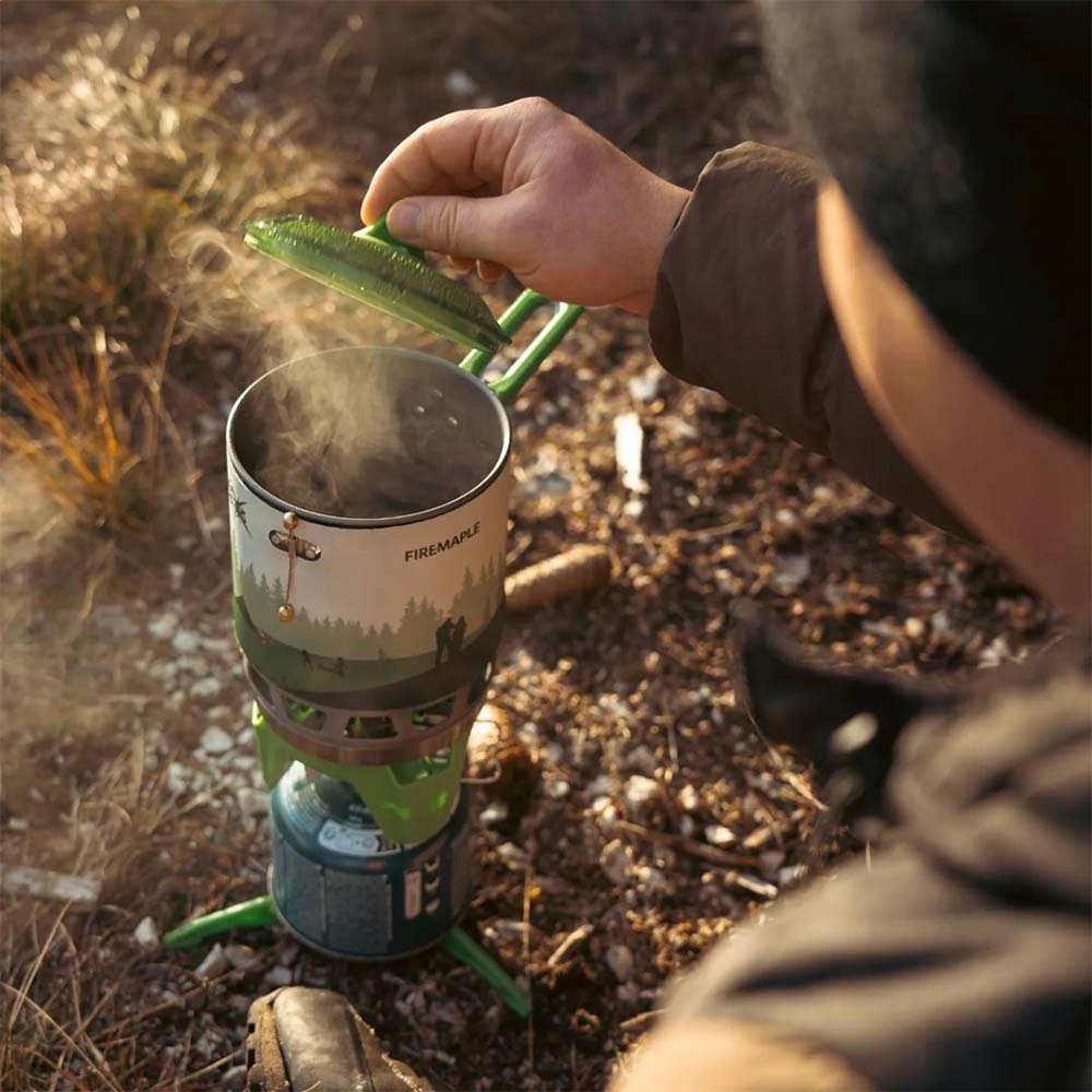 Star X3 Cooking System for Coffee
