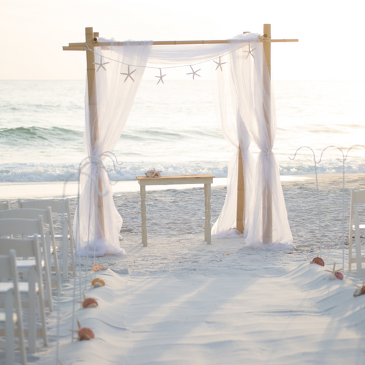 Starfish Arbor Garland