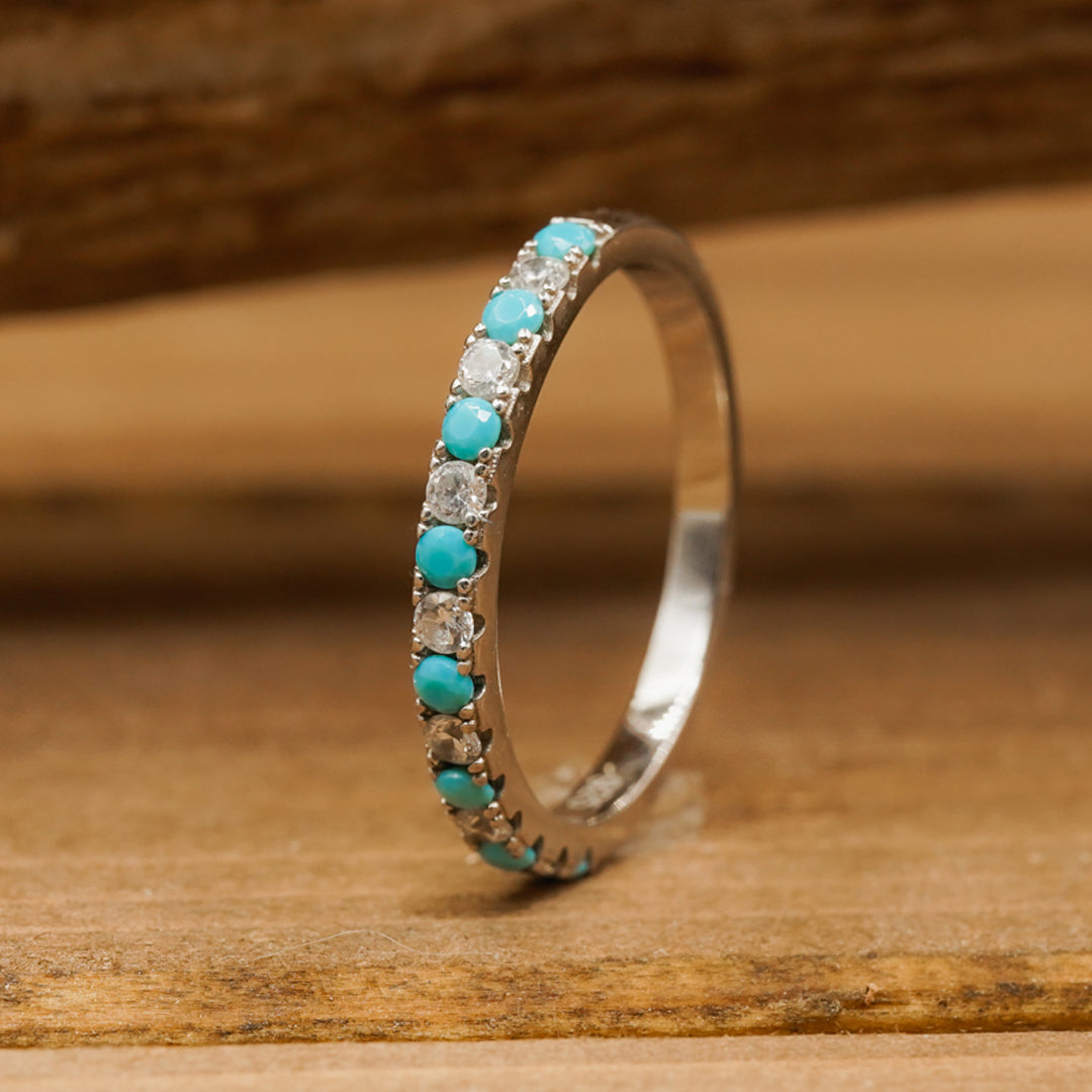 The St. Elias Stacking Band