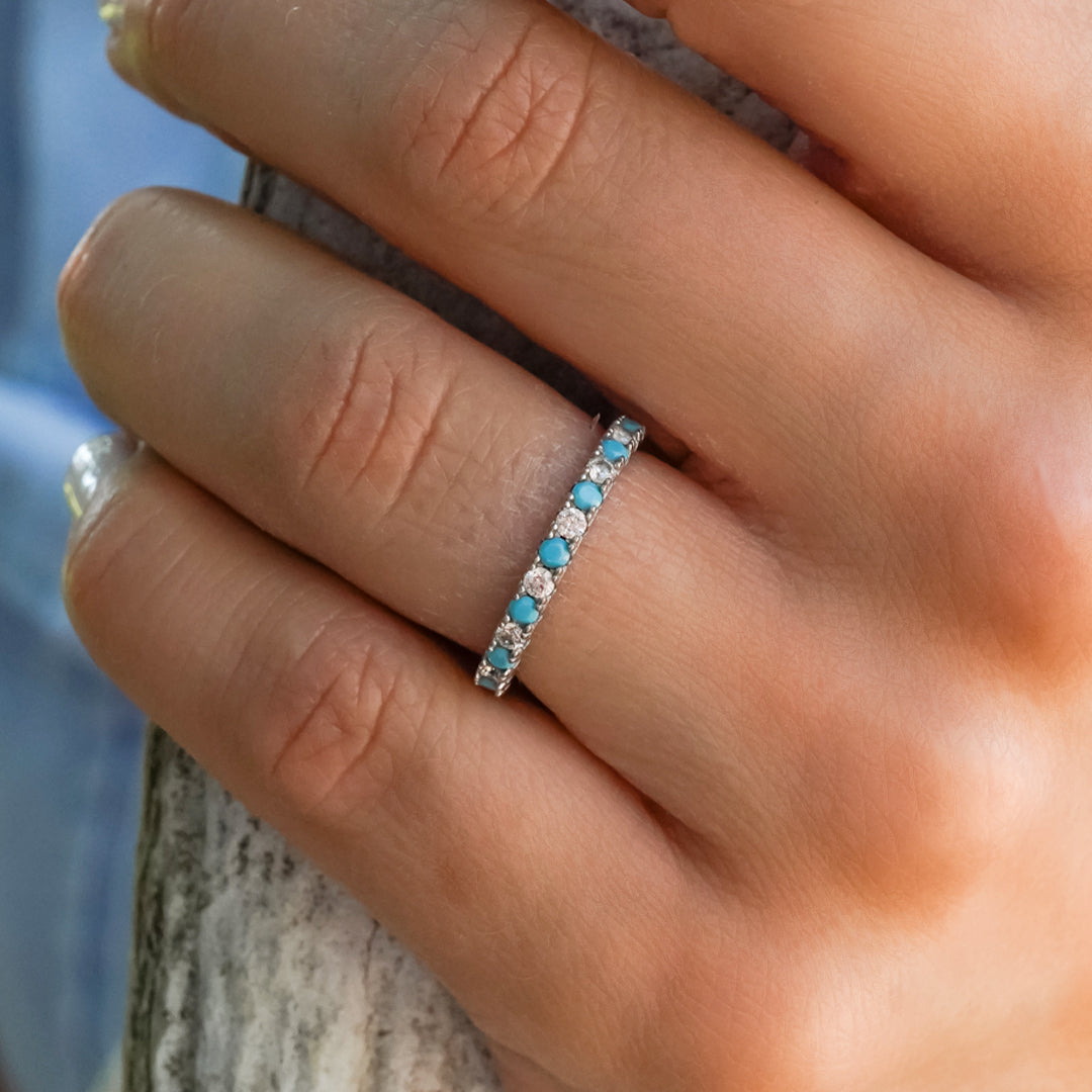 The St. Elias Stacking Band