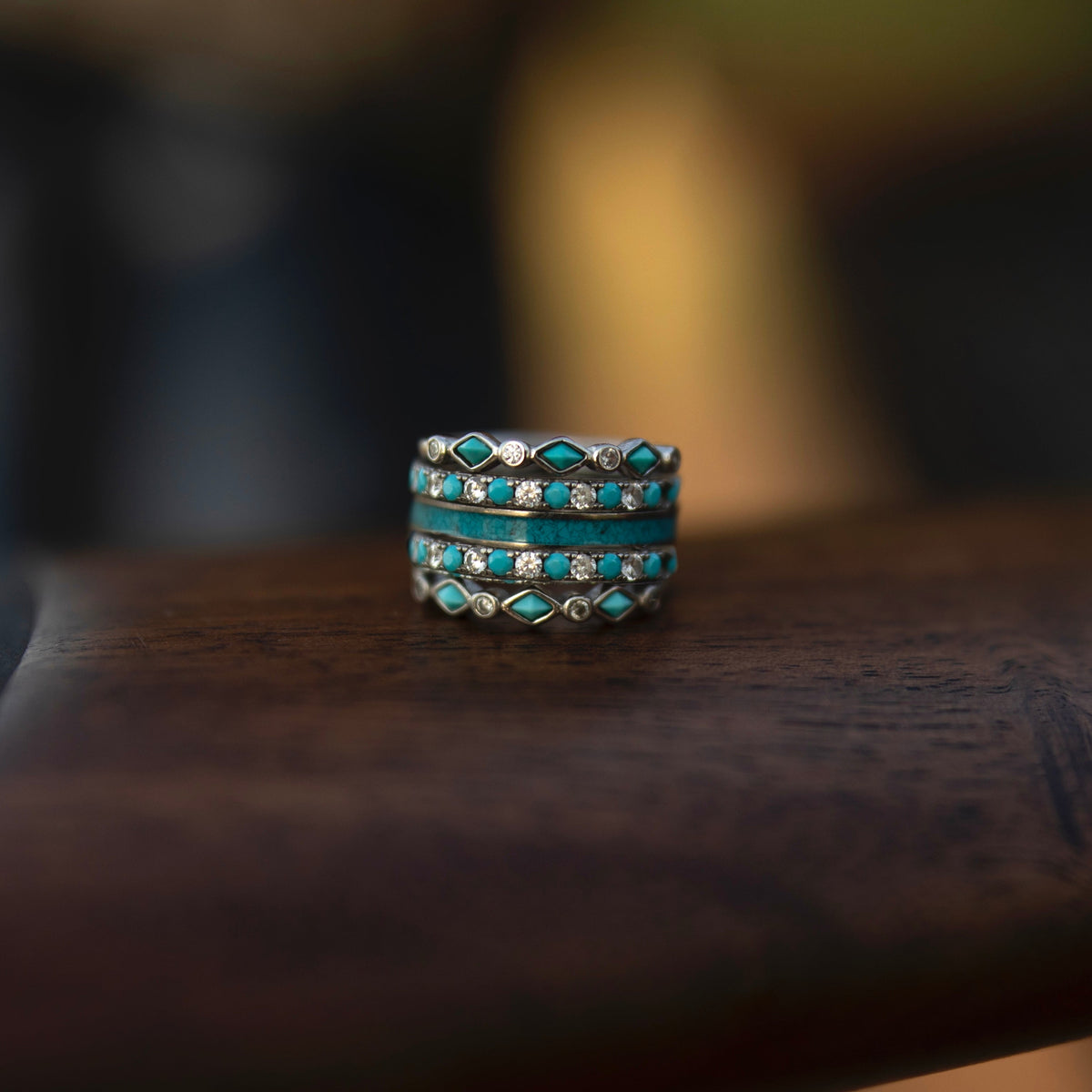 The St. Elias Stacking Band
