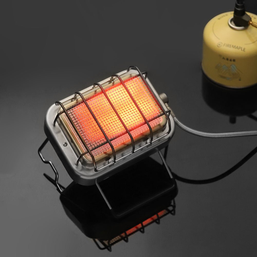 Sunflower Gas Camping Stove