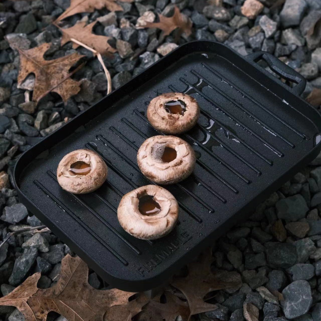 Sunflower Grill Plate
