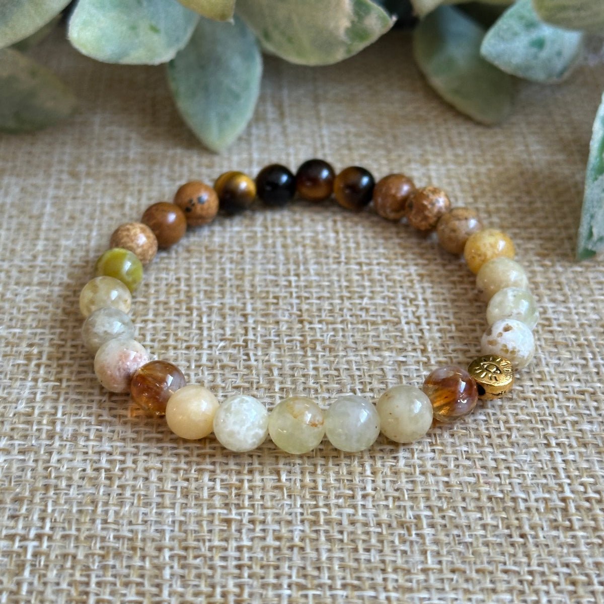 Sunny & Warm ~ Solar Plexus and Sacral Chakra Mini