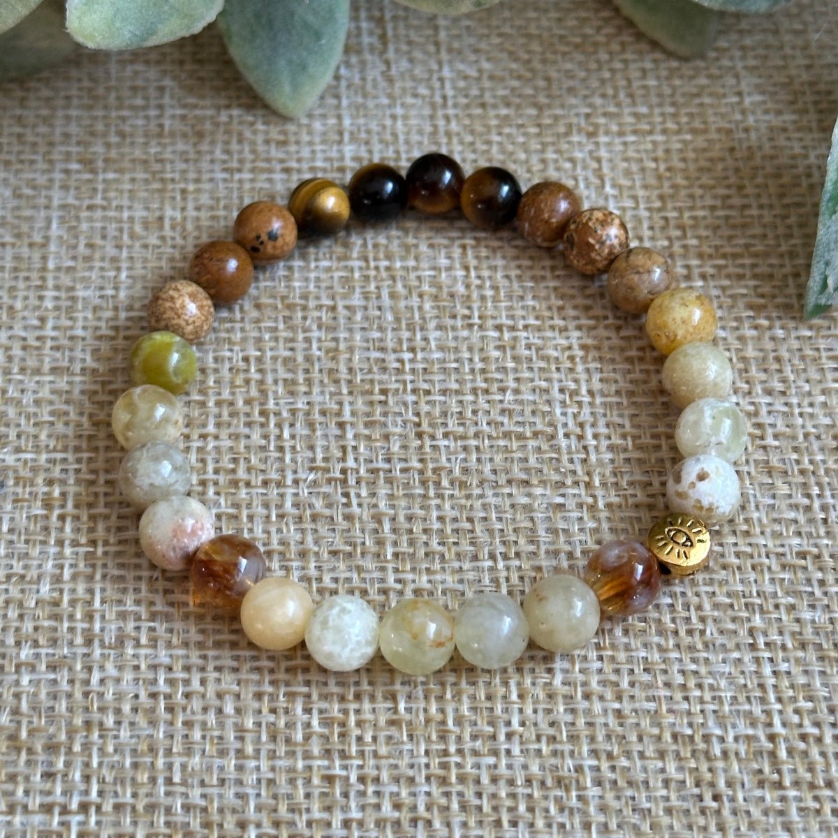 Sunny & Warm ~ Solar Plexus and Sacral Chakra Mini