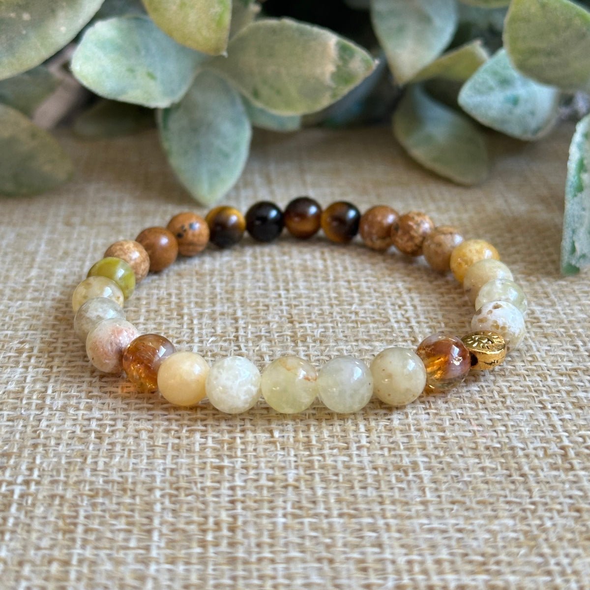 Sunny & Warm ~ Solar Plexus and Sacral Chakra Mini