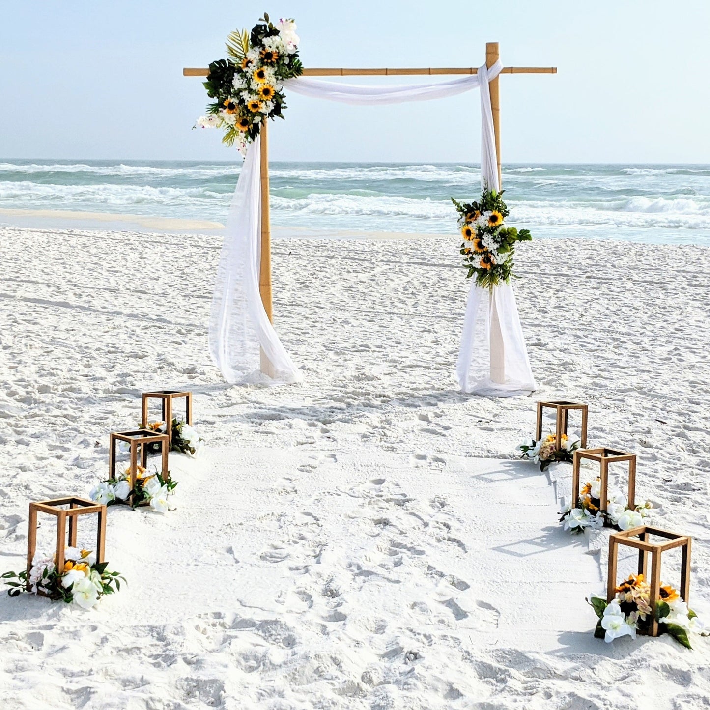 The Sweetest Day Ceremony Decoration Package