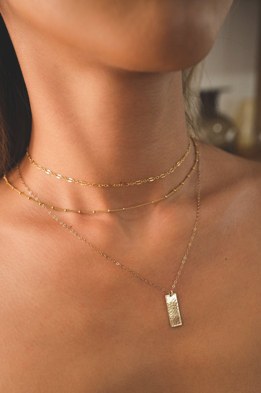 THE DALEY NECKLACE