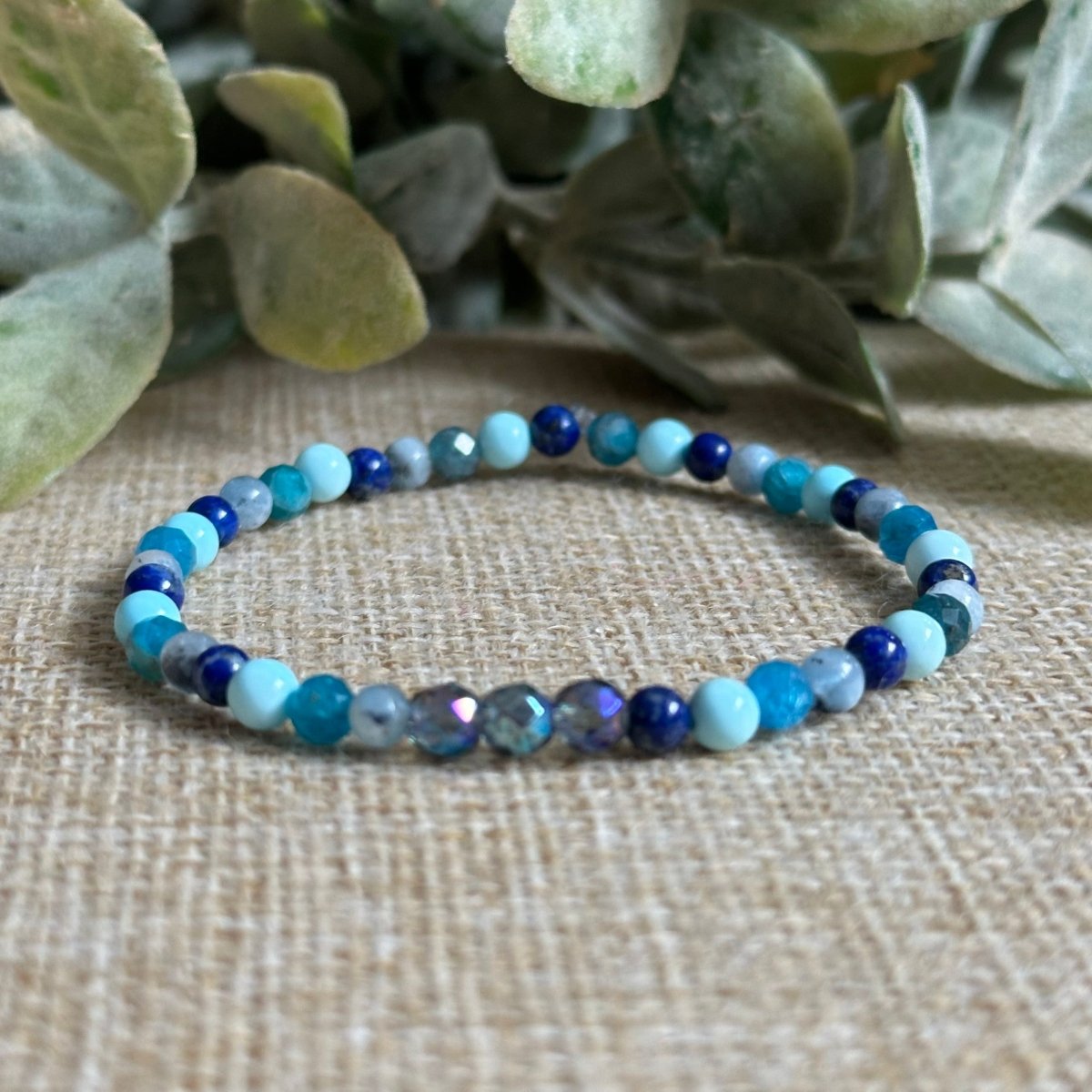 Throat Chakra (Tiny)