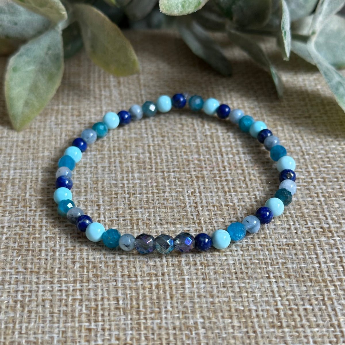Throat Chakra (Tiny)