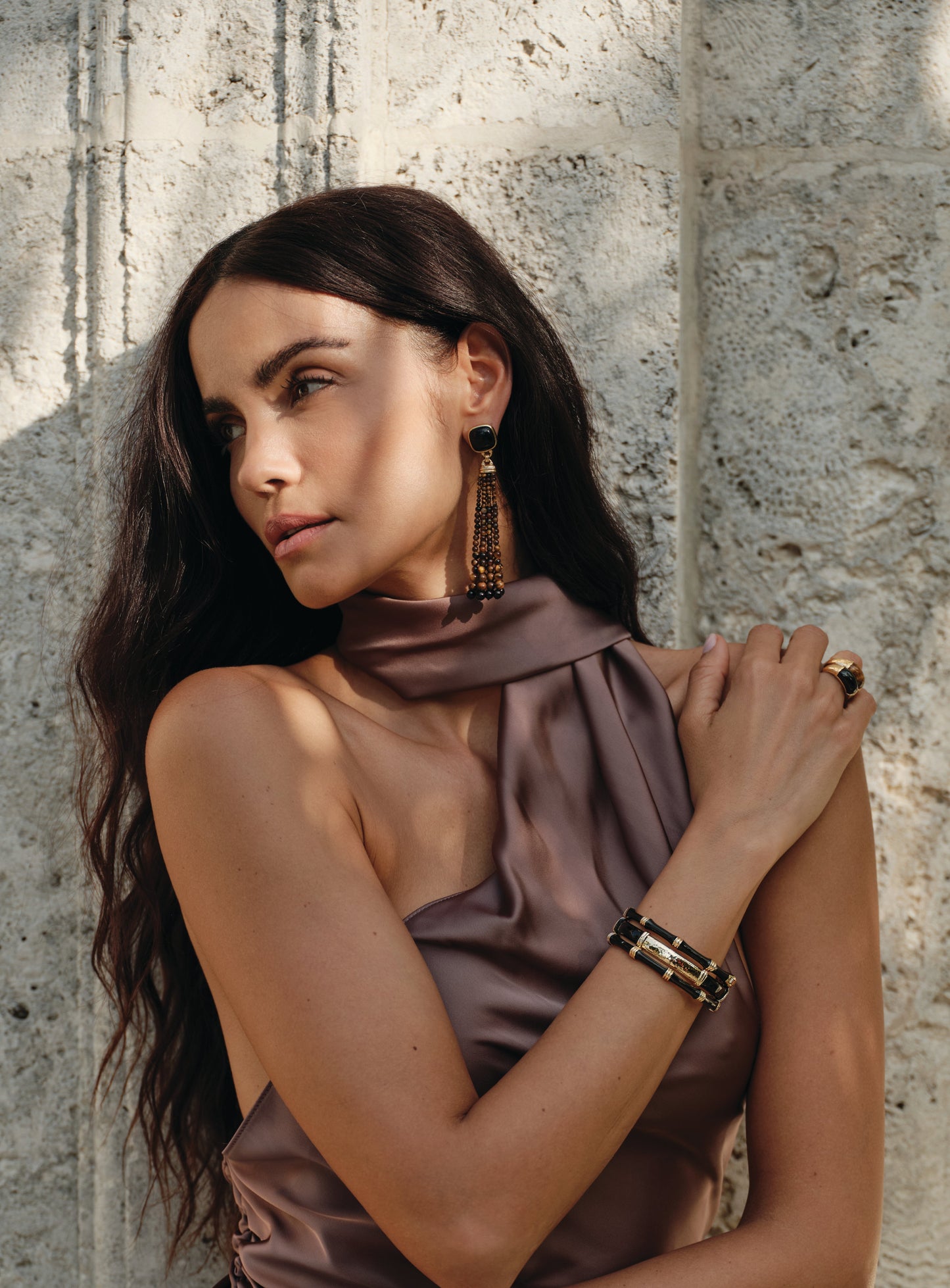Forza Hinged Bangle