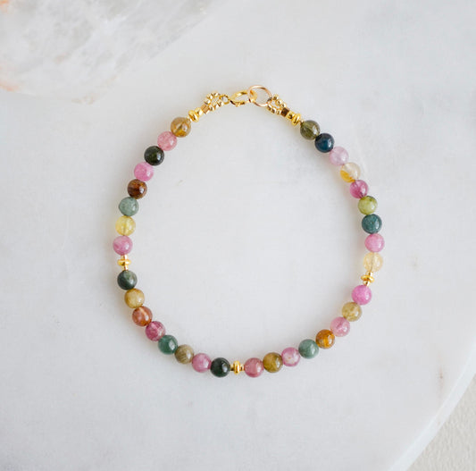 Terra Tourmaline Bracelet