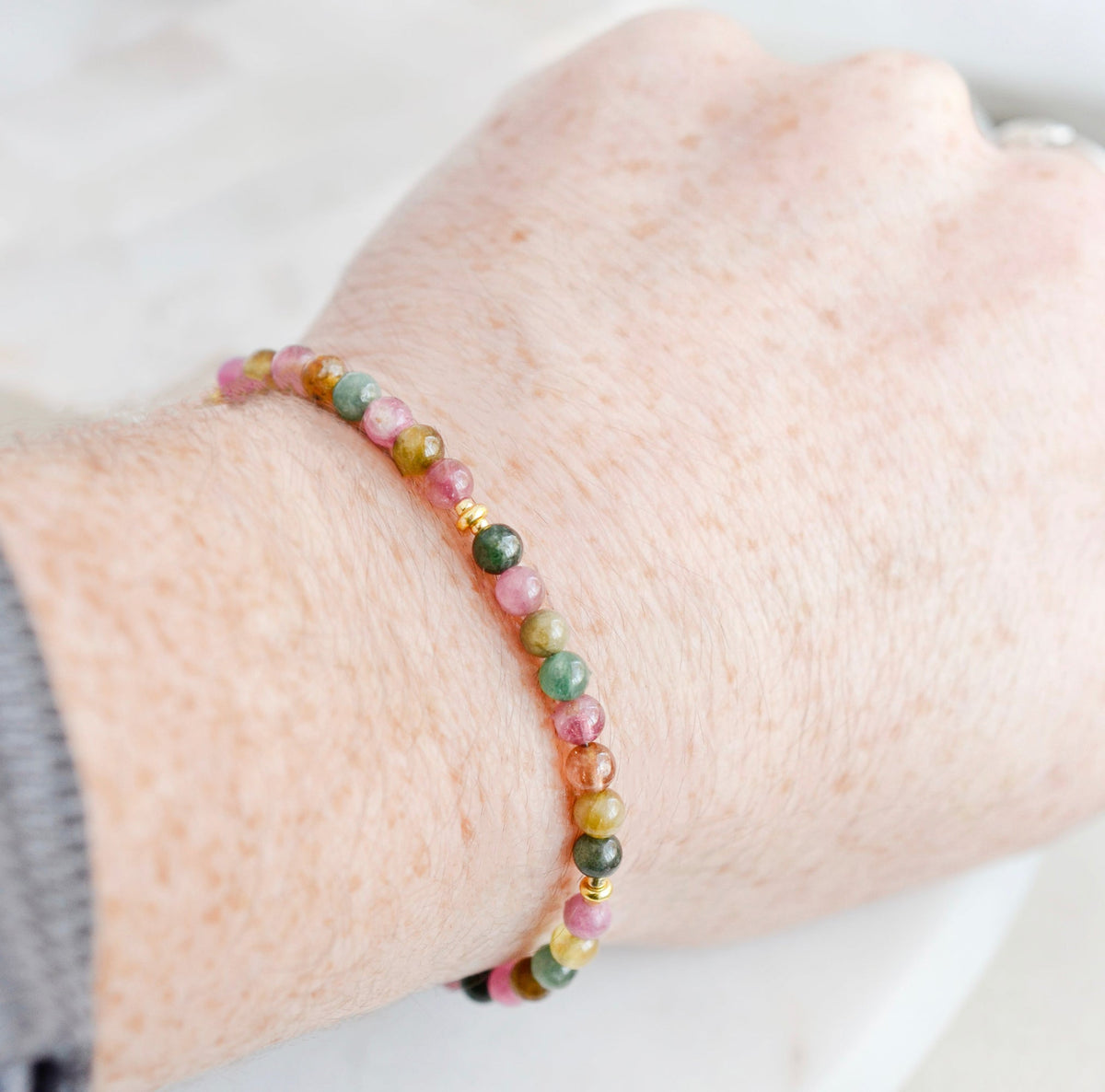 Terra Tourmaline Bracelet