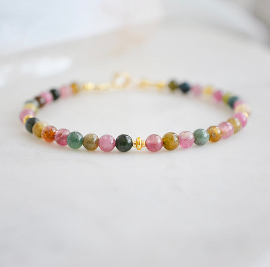 Terra Tourmaline Bracelet