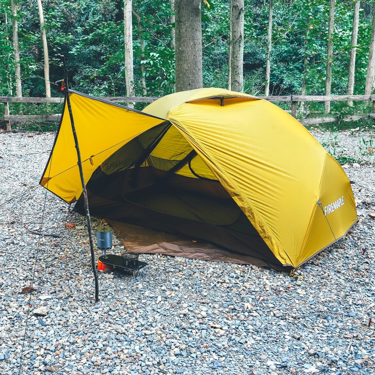 Tropics 2-Person Backpacking Tent