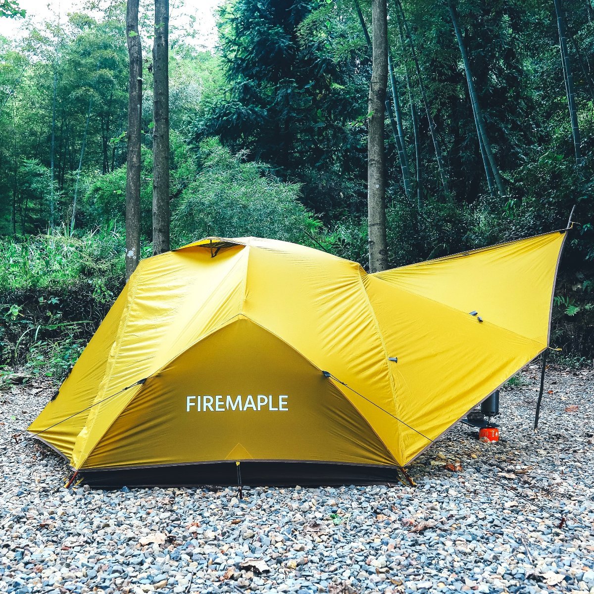 Tropics 2-Person Backpacking Tent