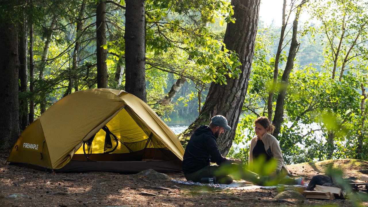 Tropics 2-Person Backpacking Tent