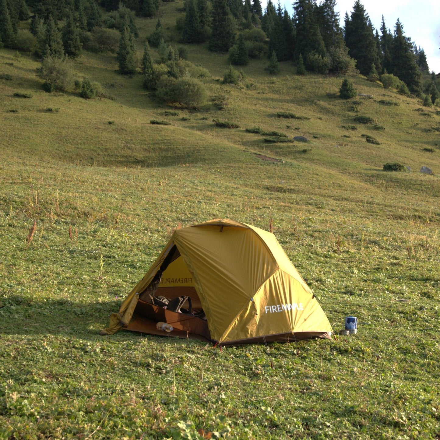 Tropics 2-Person Backpacking Tent