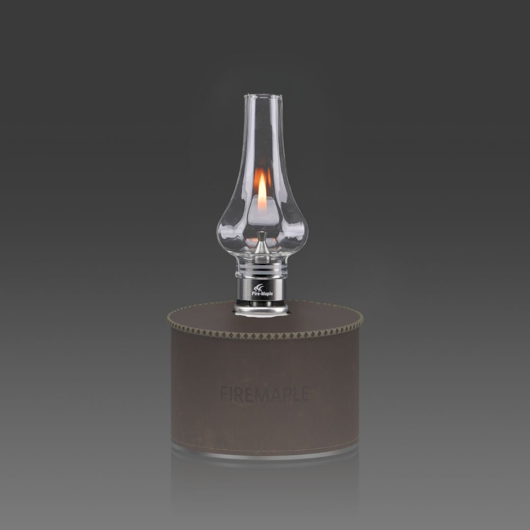 Tulip Gas Lantern