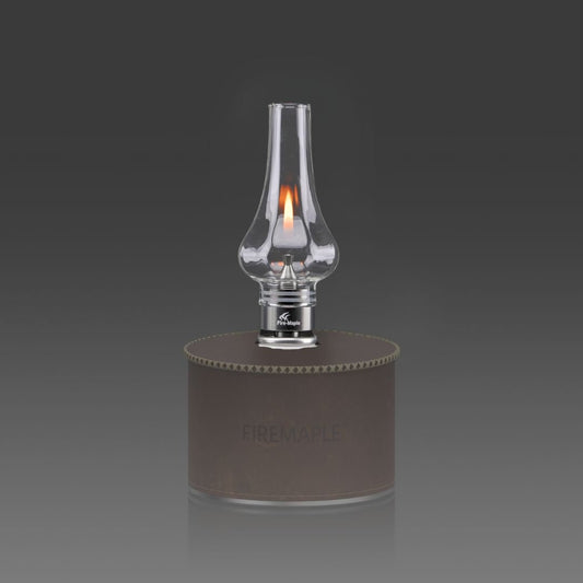 Tulip Gas Lantern