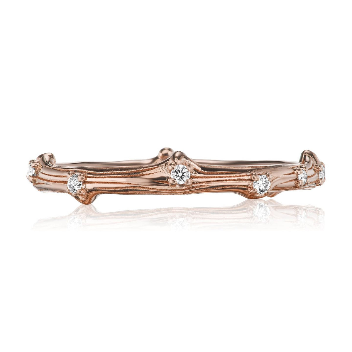 ・DIAMOND TWIG・Canadian or Lab-Grown Diamonds