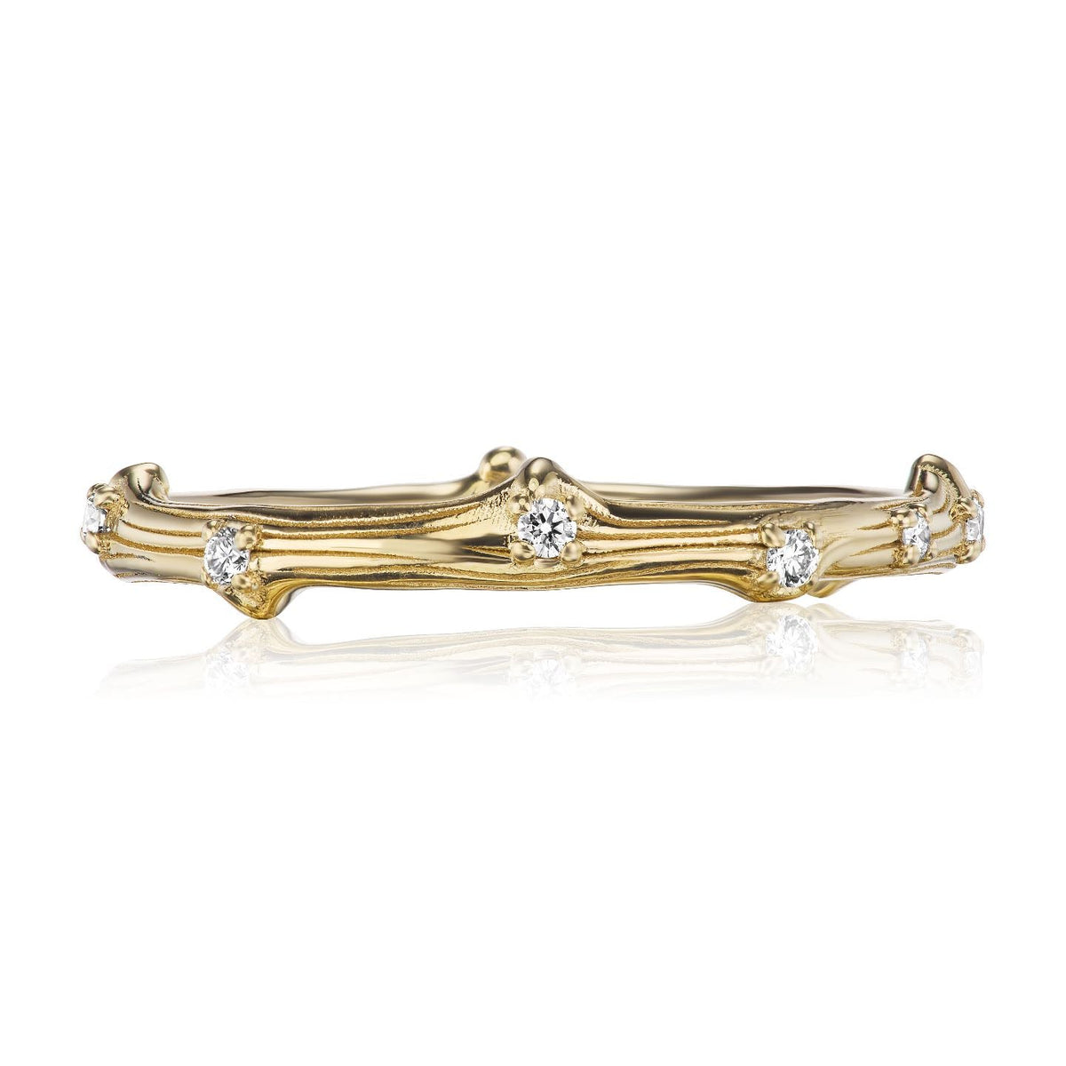・DIAMOND TWIG・Canadian or Lab-Grown Diamonds