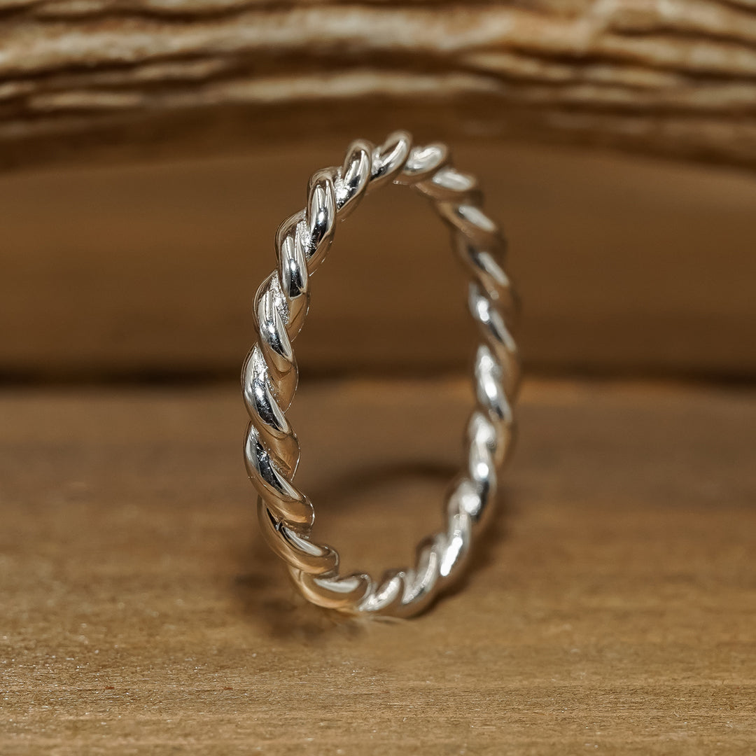 The Twisted Band